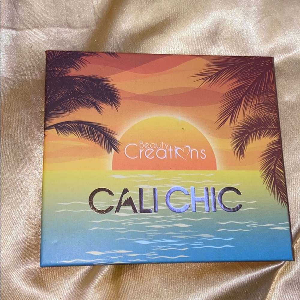 Beauty creations eyeshadow palette